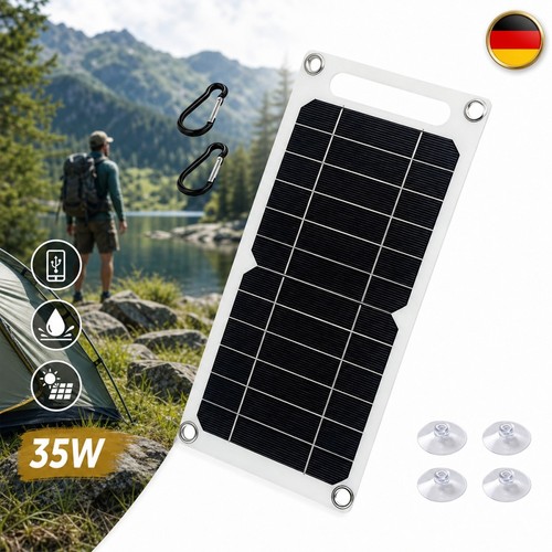 35w usb solarpanel für - 35w-usb-solarpanel,