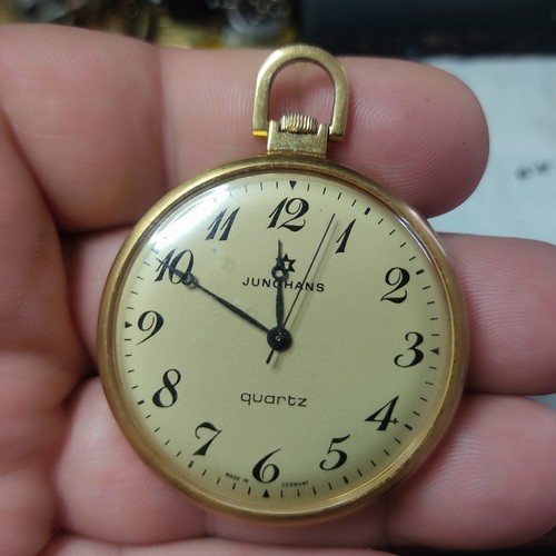 Junghans taschenuhr damen - junghans, uhr
