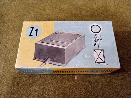 Piko trafo zubehör 16v - z1, 16v~
