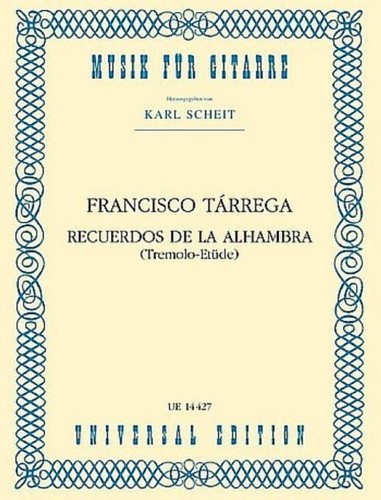 Recuerdos alhambra - recuerdos,