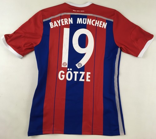 Bayern münchen 2014 2015 19 - 2014, #19
