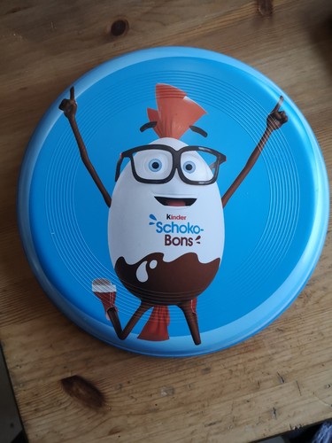 Schokobon frisbee wurfscheibe - frisbee,