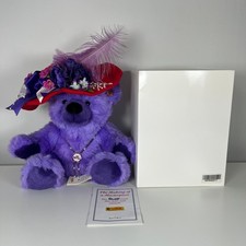 Seltener Steiff Red Hat