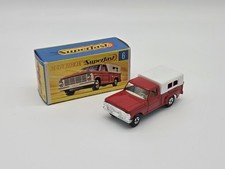 Matchbox superfast ford - superfast,