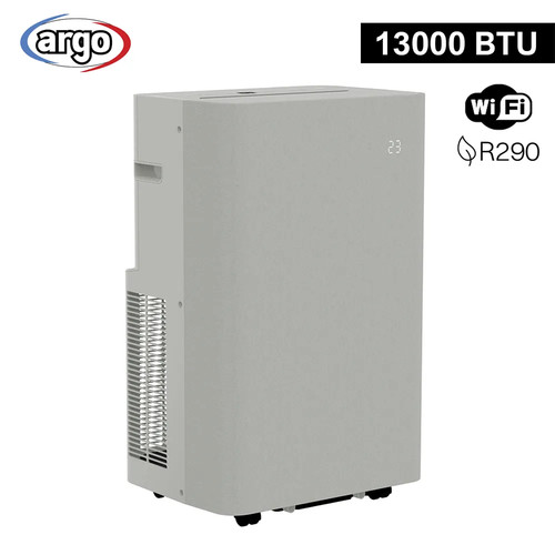 Argo alpha plus wifi 13000 - argo, btu