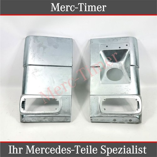 Mercedes w460 w461 - mercedes, 79-92