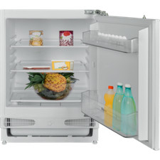 Unterbaukühlschrank Festtür
