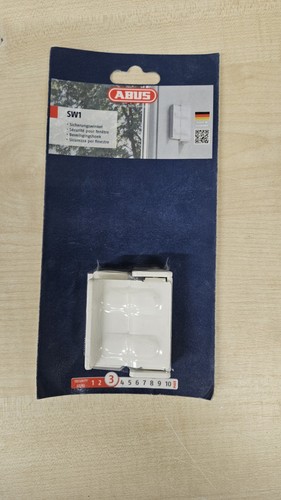 Abus sw1 fenster zusatzschloss - sw1, fenster-zusatzschloss