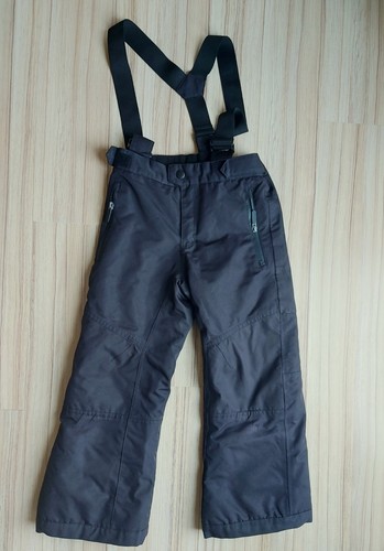 Schneehose 128 - h&m,