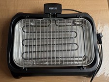 Elektrogrill Tischgrill Severin Plug & Grill 1x Benutzt Top Zustand