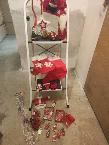 Weihnachtsdeko vintage - weihnachtsdeko,
