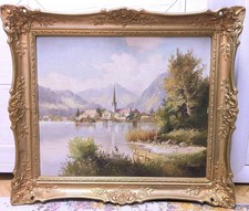 Gemälde Ölgemälde