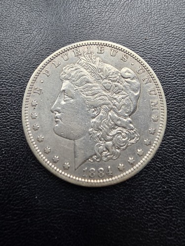Usa morgan dollar 1884 - usa,