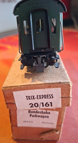 Trix express bundesbahn - trix,