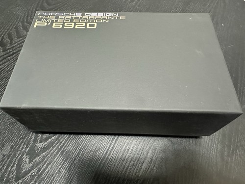 Porsche design 6920 the - porsche,