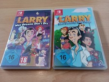Leisure Suit Larry: Wet Drems