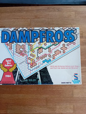 Dampfross Gesellschaftsspiel des Jahres 1984 von Schmidt Spiele