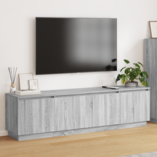 TV-Schrank mit LED-Leuchten