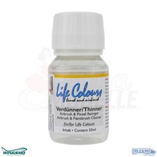 Elita Farben Life Colours Verdünner 50 ml Verdünner 50008_EF