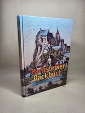 Parksteiner Backbuch - für alle festlichen Anlässe # Landfrauen Oberpfalz # 1994
