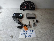 SET Wegfahrsperre 8N0906018AB