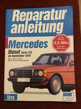 Reparaturanleitung Mercedes
