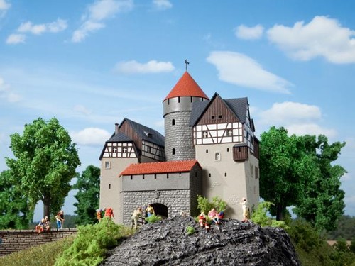 Auhagen 12263 burg - 12263,