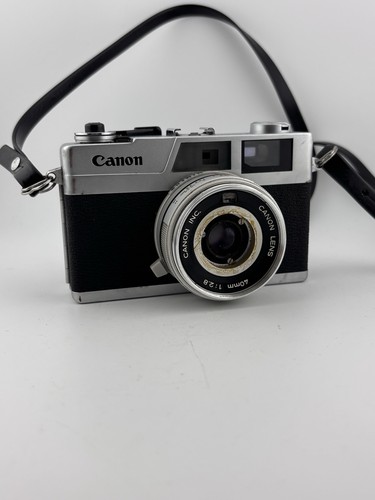 Canon canonet kompaktkamera - canonet,