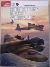 COMPAT AIRCRAFT 124 SHORT STIRLING Units of World War 2 