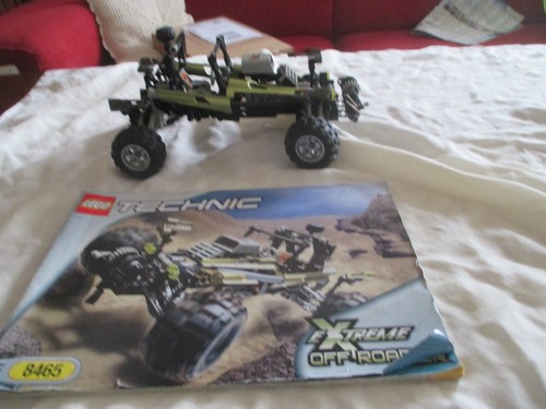 Lego technic 8465 extreme - technic:,