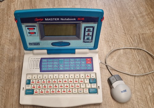 Vtech genius master - genius,