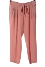 PRIMARK Baggy Pants Damen Hose Gr. DE 42 pink Casual-Look
