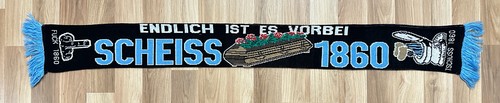 Scheiss 1860 münchen anti - 1860,