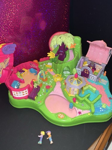 Polly pocket 1997 - pocket, vintage