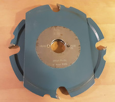 Leitz R1095 Schlitz-und Zapfen-Fräser 200x8 15x30 