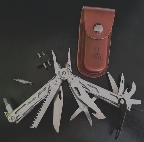 Leatherman multitool - leatherman,