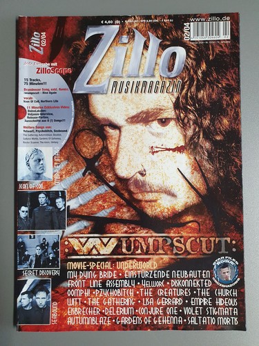 Zillo 2004 musik - zillo,