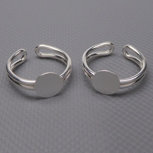 Stück 925 sterling silber - 2,