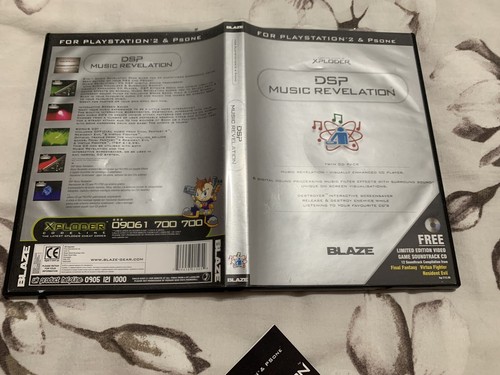 Xploder dsp music revelation - music,