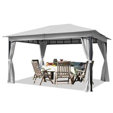 Pavillon 3x4 gartenpavillon - pavillon,