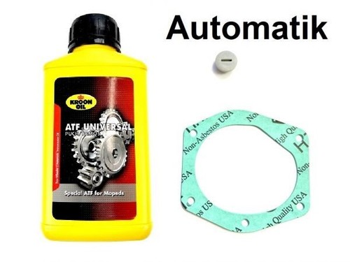 Automatik getriebeöl set - getriebeöl,