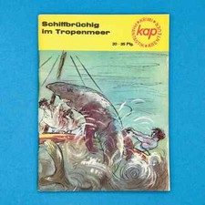 KAP DDR Krimiheft Nr. 20