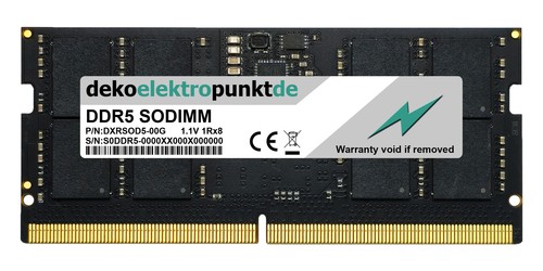 32gb 16gb ram speicher - 16gb, passend