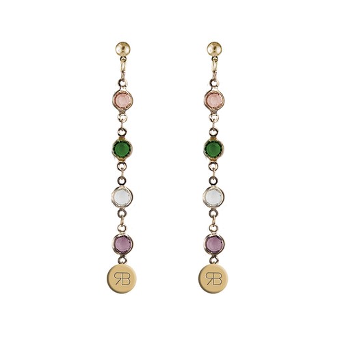 Renato armbrust ohrringe - armbrust,
