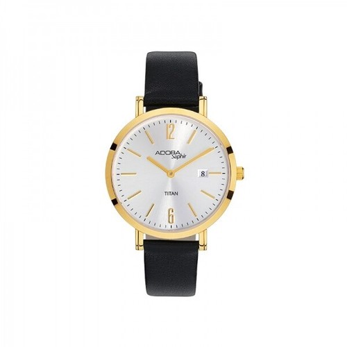 Adora as4618 herrenuhr - adora, titan