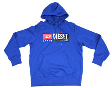 Diesel herren hoodie - diesel,
