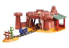 Playmobil 6428 mine - d'or, /