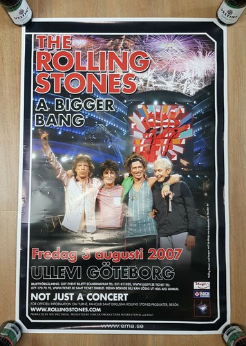 Very rare rolling stones - rare,