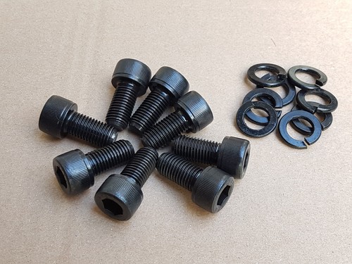 Schrauben bremsscheibe opel - 8x,