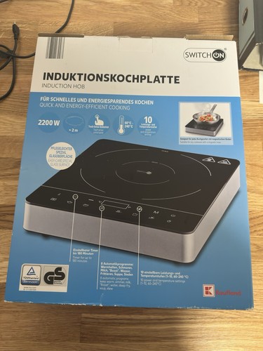 Induktionskochplatte 2200w - induktionskochplatte,